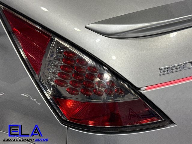 2004 Nissan 350Z CARBON EVERYWHERE! AMAZING UPGRADES! $ SPENT CORRECTLY! DONE WEL - 22913659 - 47