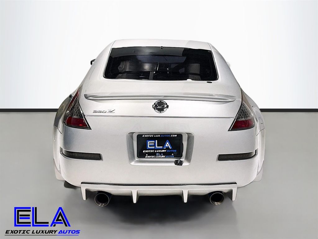 2004 Nissan 350Z photo 4