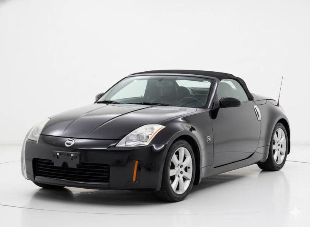 2004 Nissan 350Z Roadster