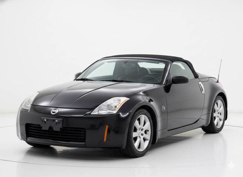 2004 Nissan 350Z Enthusiast 2dr Roadster - 22896444 - 0