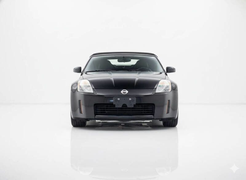2004 Nissan 350Z Enthusiast 2dr Roadster - 22896444 - 1