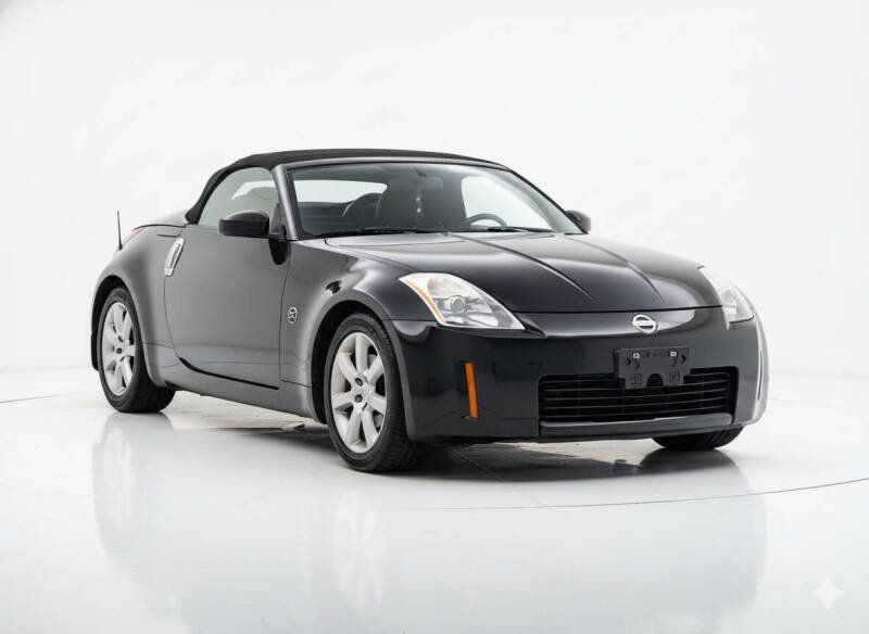 2004 Nissan 350Z Enthusiast 2dr Roadster - 22896444 - 2