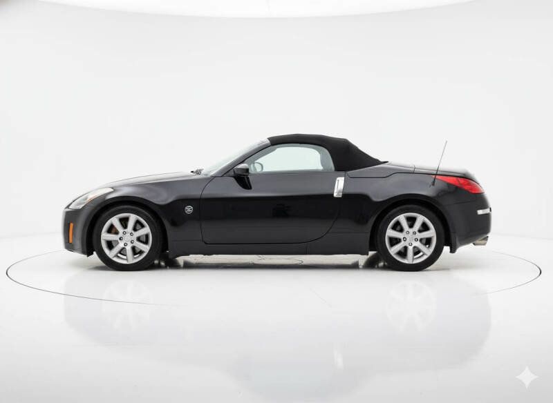 2004 Nissan 350Z Enthusiast 2dr Roadster - 22896444 - 5