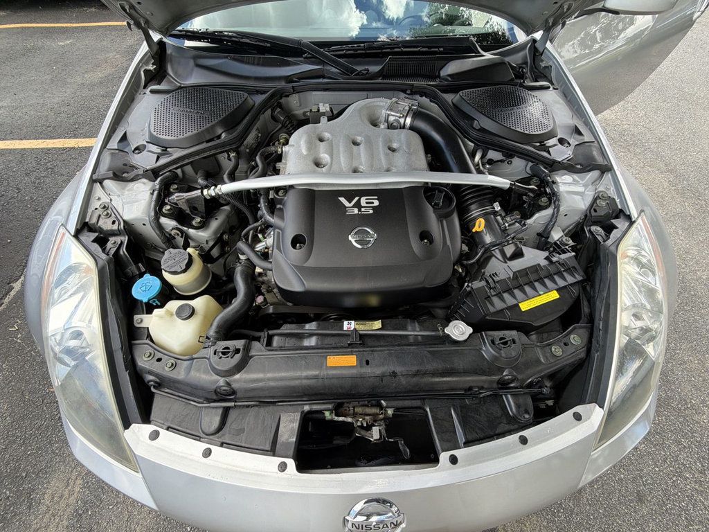 Nissan 350Z ROADSTER photo 11