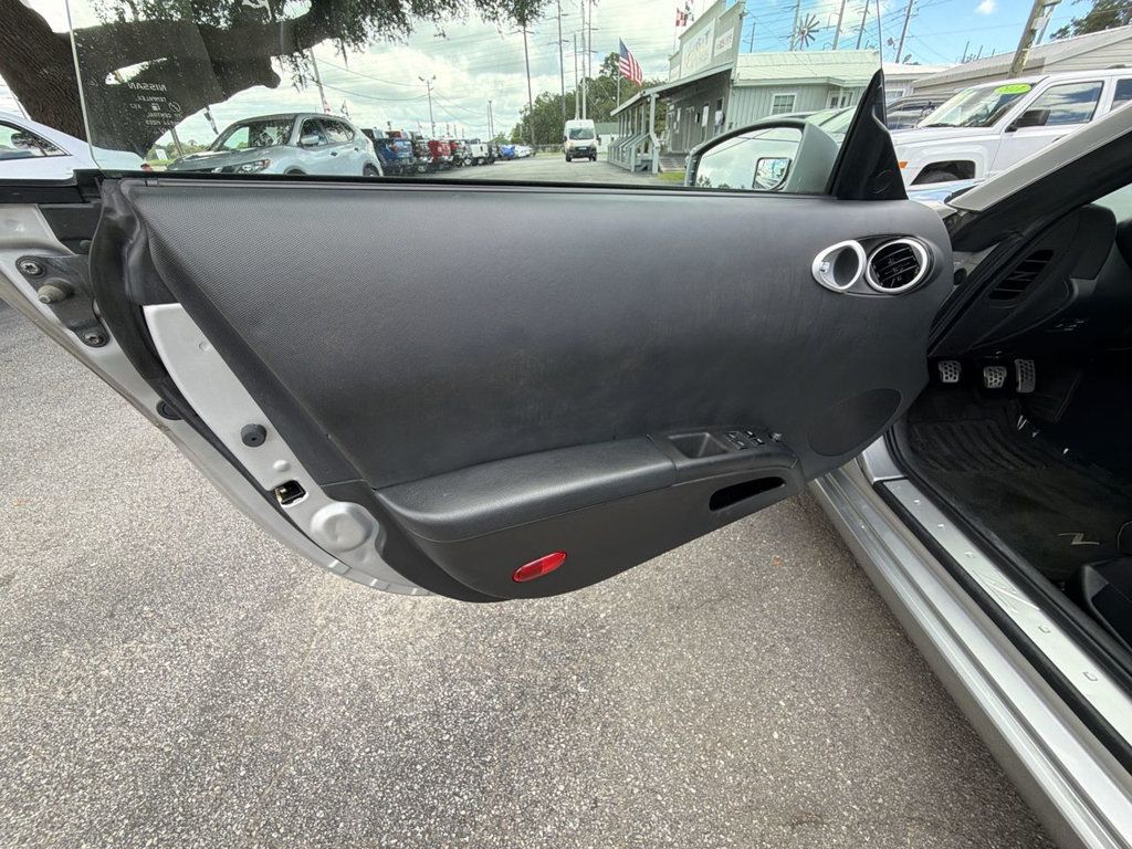 Nissan 350Z ROADSTER photo 12