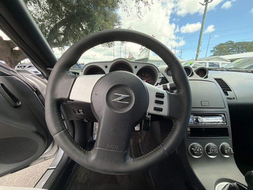 Nissan 350Z ROADSTER photo 15