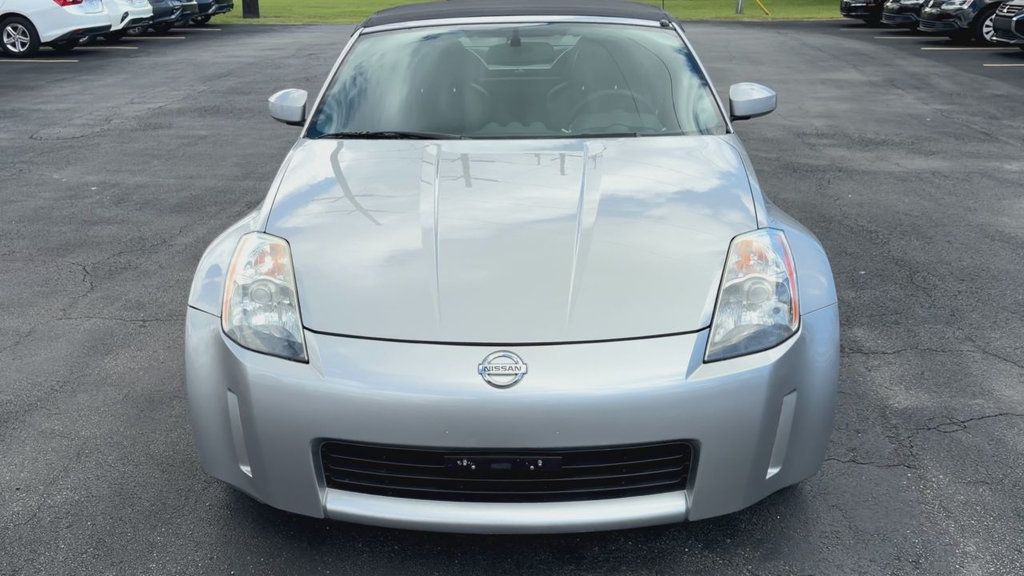 Nissan 350Z ROADSTER photo 3