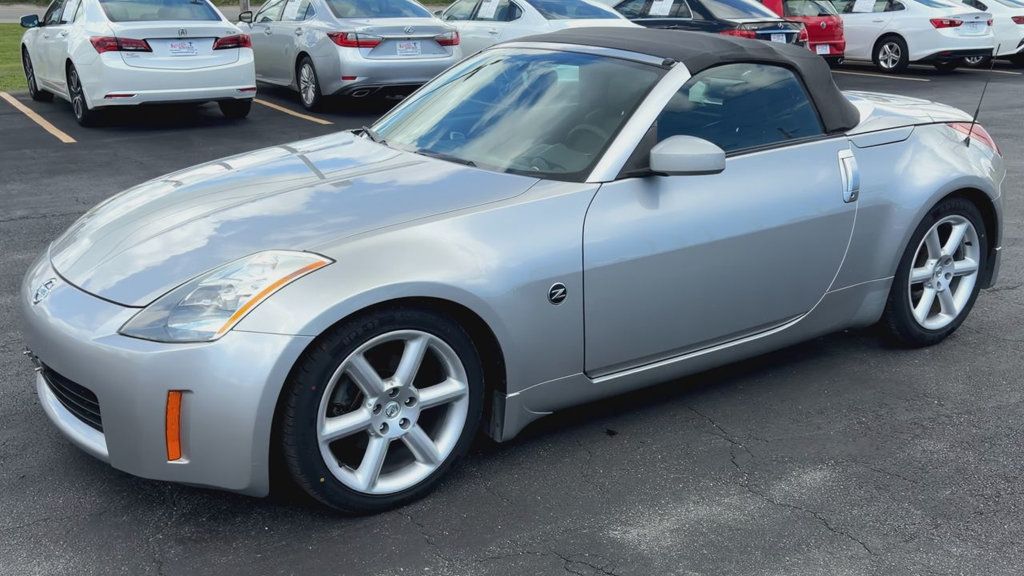 Nissan 350Z ROADSTER photo 4