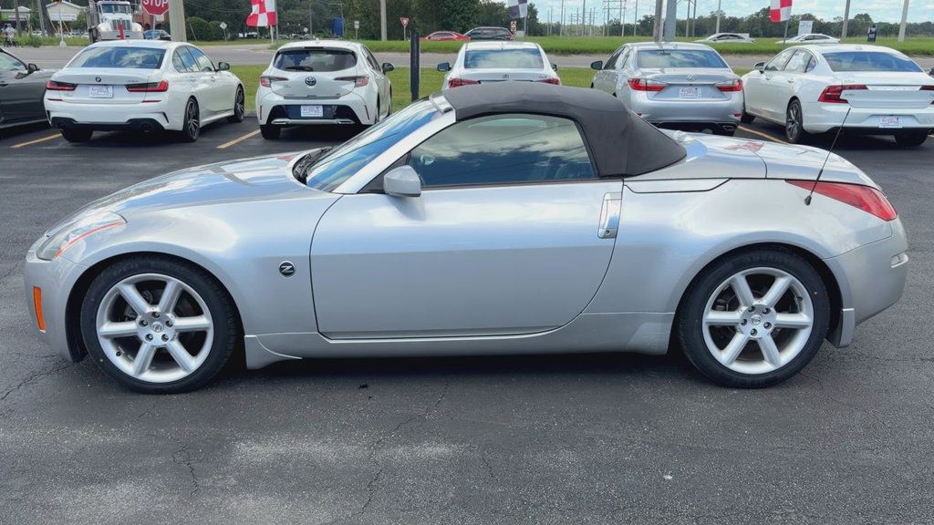 Nissan 350Z ROADSTER photo 5