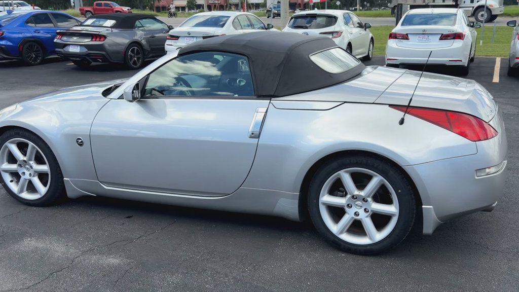 Nissan 350Z ROADSTER photo 6