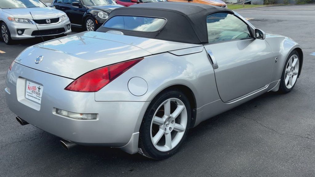 Nissan 350Z ROADSTER photo 8