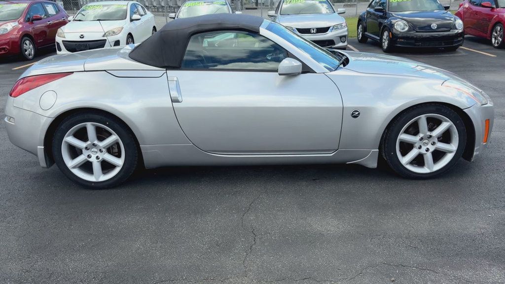 Nissan 350Z ROADSTER photo 9
