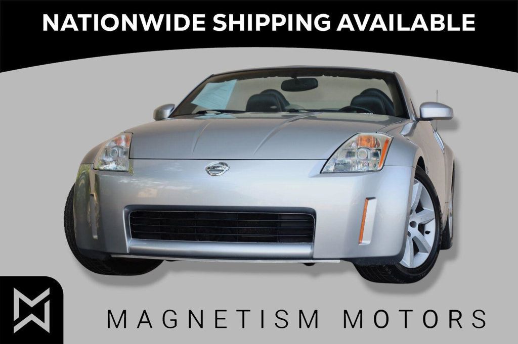 Nissan 350Z Touring