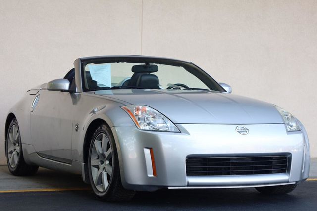 2004 Nissan 350Z Touring - 23061137 - 9