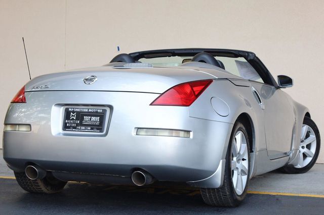 2004 Nissan 350Z Touring - 23061137 - 11