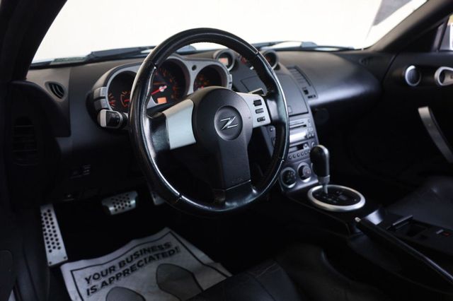 2004 Nissan 350Z Touring - 23061137 - 16