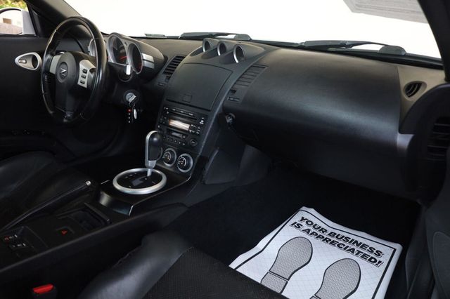 2004 Nissan 350Z Touring - 23061137 - 21