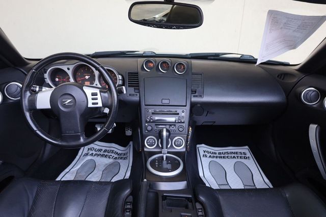2004 Nissan 350Z Touring - 23061137 - 23