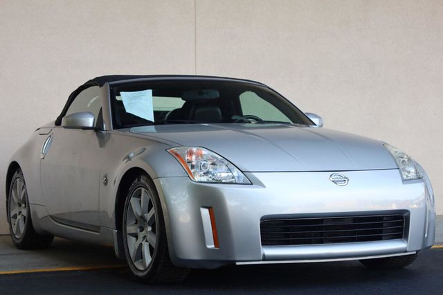 2004 Nissan 350Z Touring - 23061137 - 6