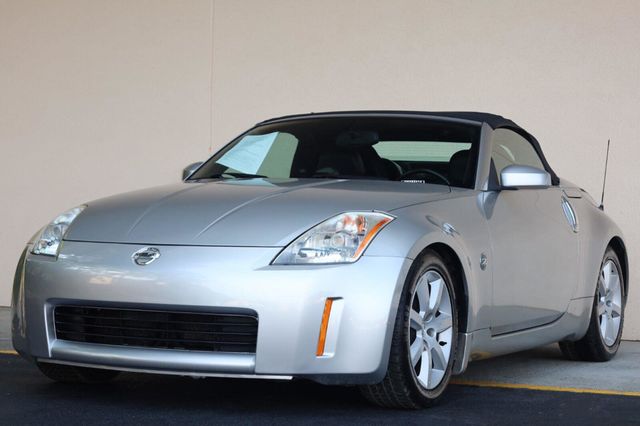 2004 Nissan 350Z Touring - 23061137 - 7