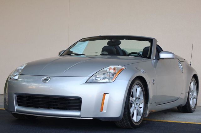 2004 Nissan 350Z Touring - 23061137 - 8