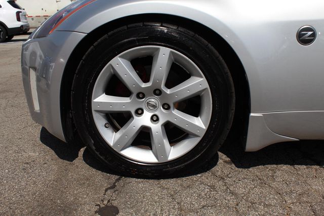 2004 Nissan 350Z TOURING EDITION, AUTOMATIC, LTHR SEATS, SPOILER, XENON!!! - 22394383 - 16