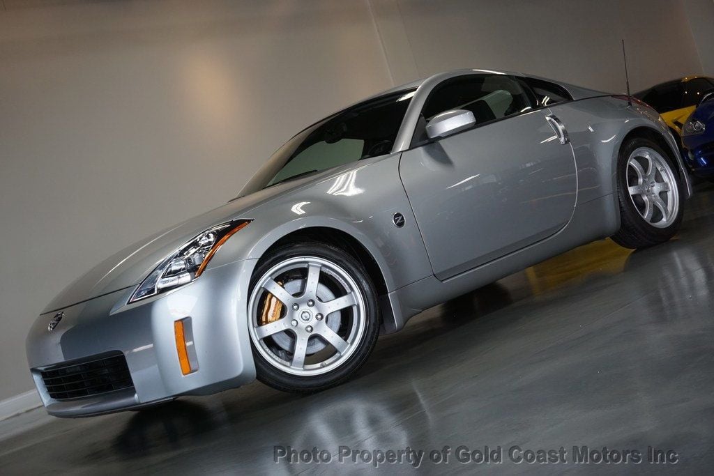2004 Nissan 350Z *Track Edition* *6-Speed Manual* *Only 2k Miles* - 21464365 - 27