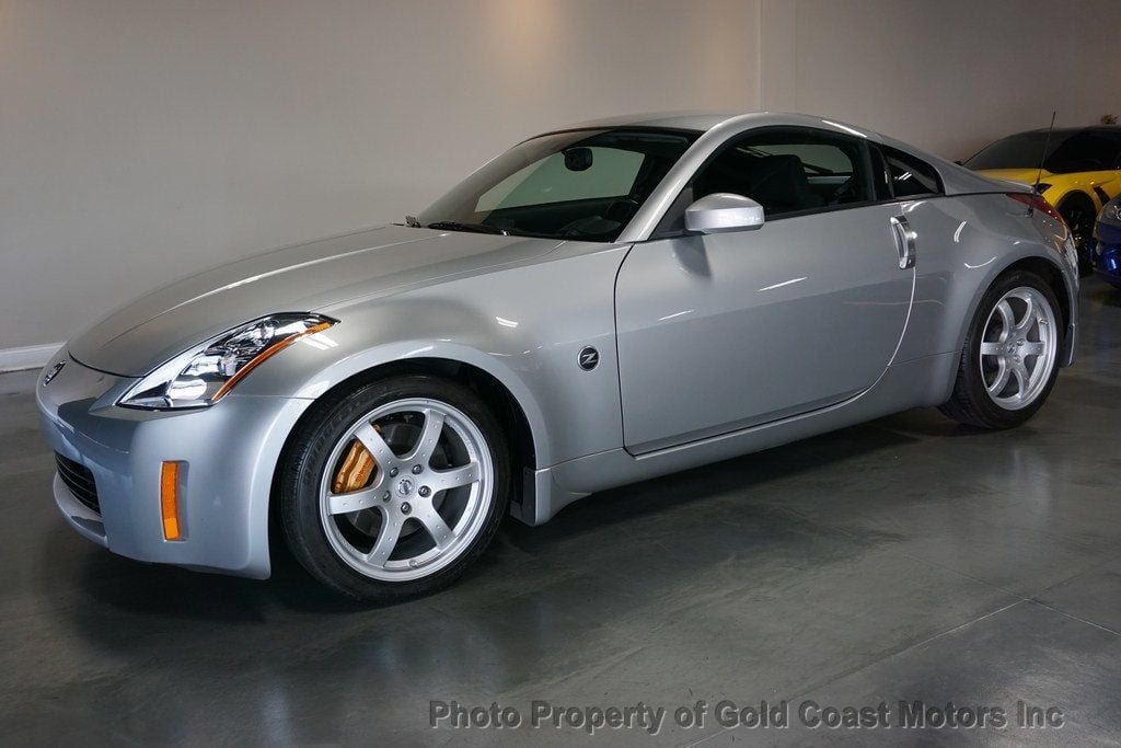 2004 Nissan 350Z *Track Edition* *6-Speed Manual* *Only 2k Miles* - 21464365 - 2