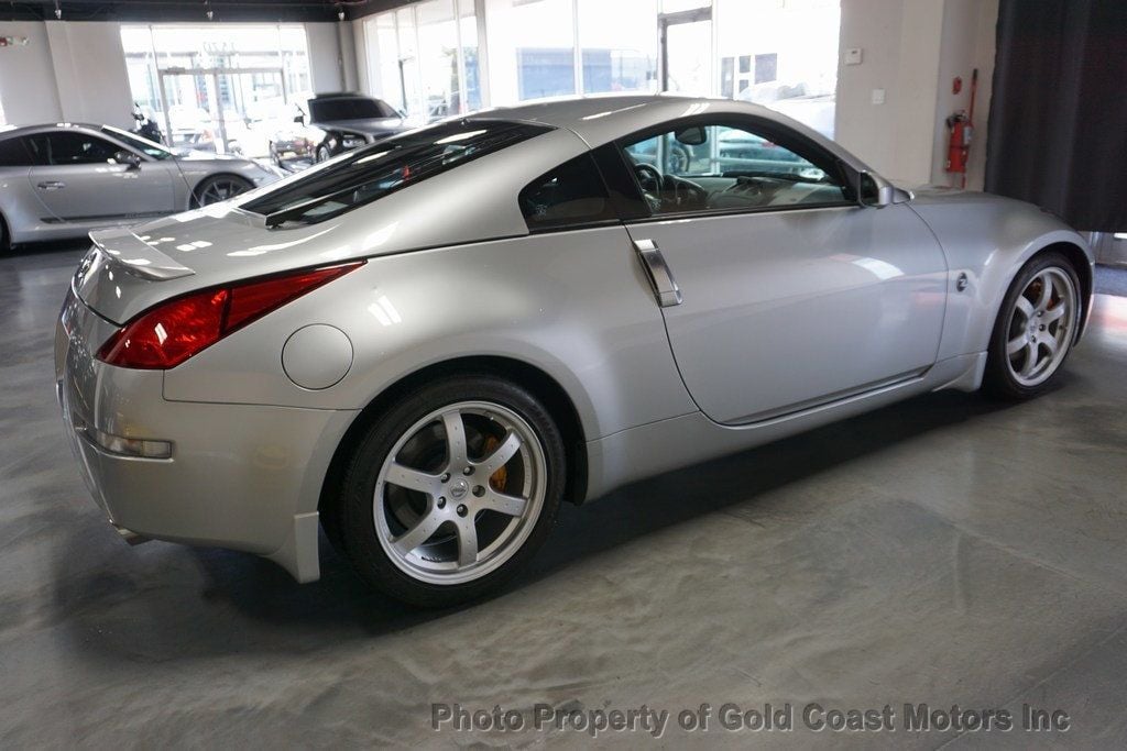 2004 Nissan 350Z *Track Edition* *6-Speed Manual* *Only 2k Miles* - 21464365 - 29