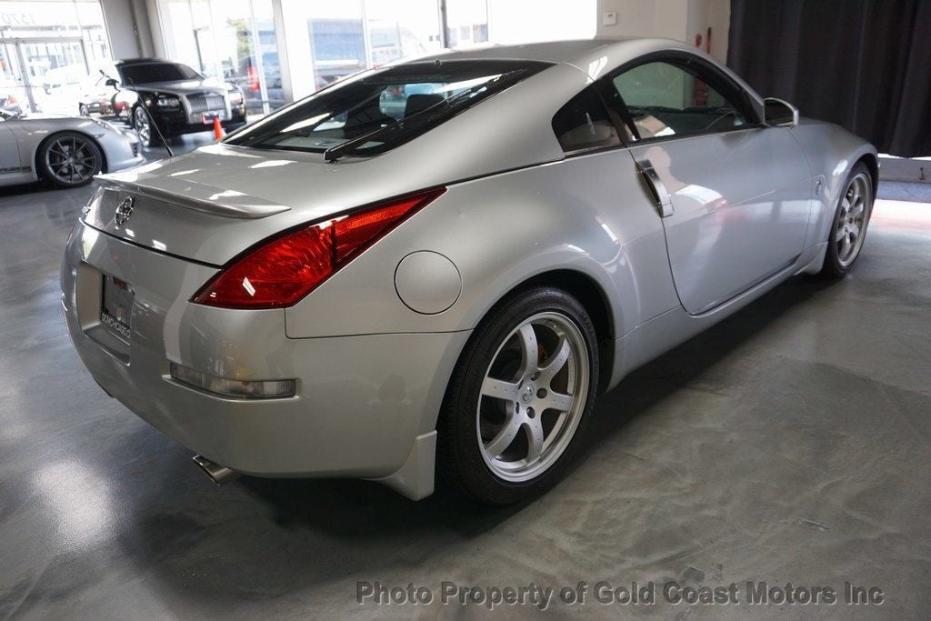 2004 Nissan 350Z *Track Edition* *6-Speed Manual* *Only 2k Miles* - 21464365 - 30