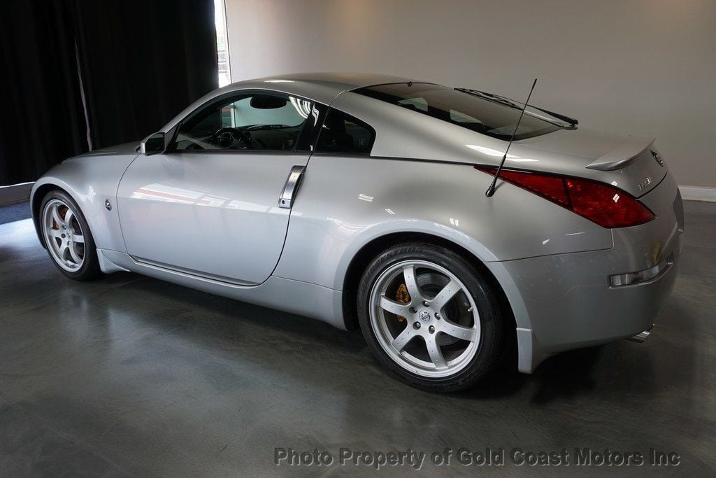 2004 Nissan 350Z *Track Edition* *6-Speed Manual* *Only 2k Miles* - 21464365 - 5