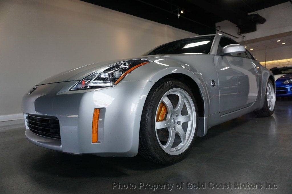 2004 Nissan 350Z *Track Edition* *6-Speed Manual* *Only 2k Miles* - 21464365 - 66