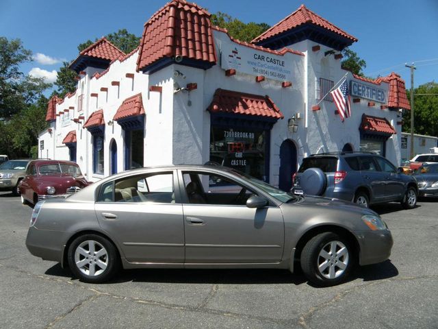 2004 Nissan Altima 4dr Sedan 2.5 SL Automatic - 22909459 - 0