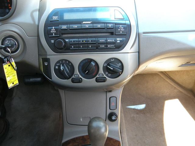 2004 Nissan Altima 4dr Sedan 2.5 SL Automatic - 22909459 - 9