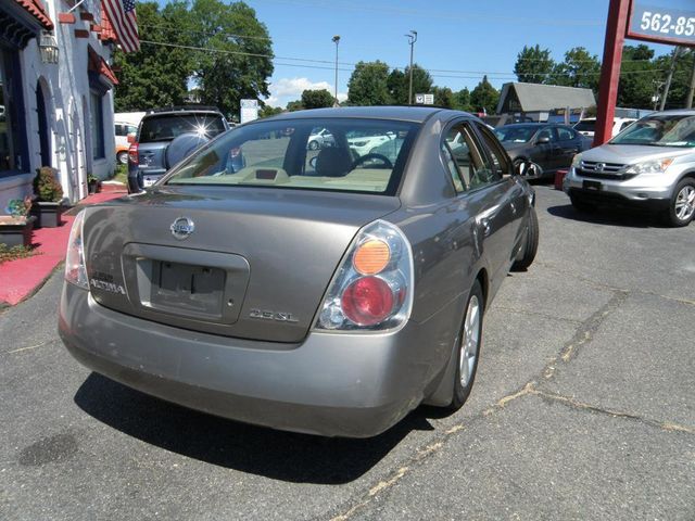 2004 Nissan Altima 4dr Sedan 2.5 SL Automatic - 22909459 - 2