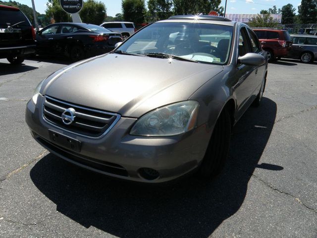 2004 Nissan Altima 4dr Sedan 2.5 SL Automatic - 22909459 - 5