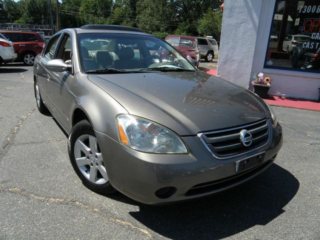 2004 Nissan Altima 4dr Sedan 2.5 SL Automatic - 22909459 - 6