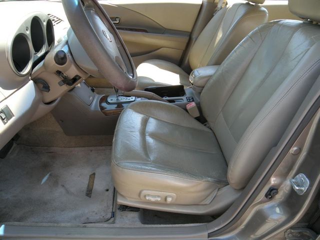 2004 Nissan Altima 4dr Sedan 2.5 SL Automatic - 22909459 - 7