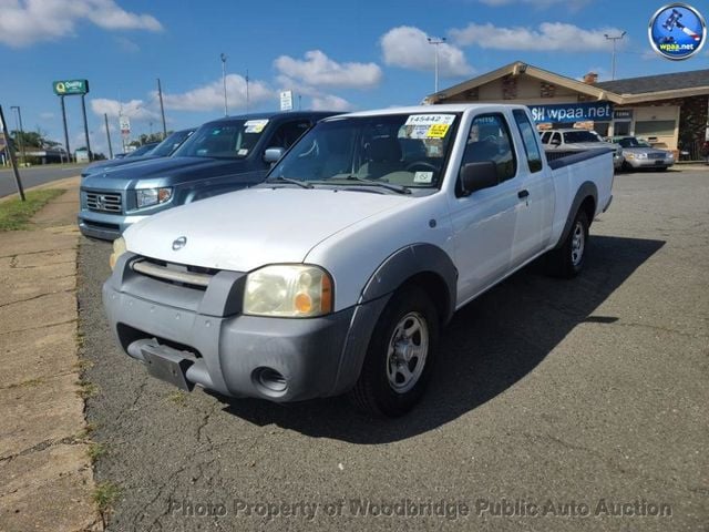 2004 Nissan Frontier
