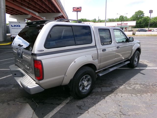 2004 Nissan Frontier 2WD XE Crew Cab V6 Automatic Std Bed - 23018174 - 2
