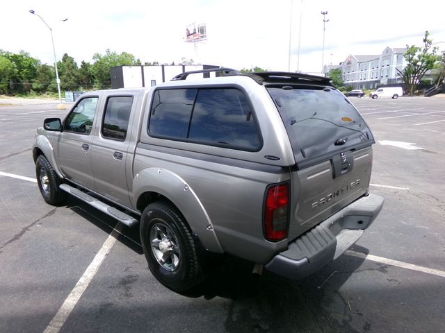 2004 Nissan Frontier 2WD XE Crew Cab V6 Automatic Std Bed - 23018174 - 3
