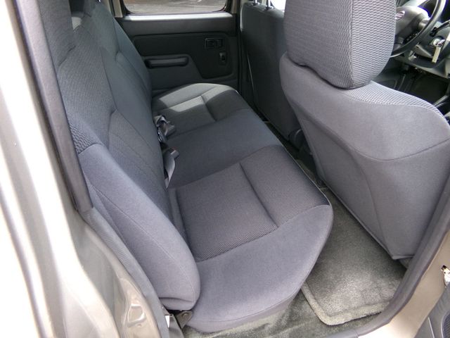 2004 Nissan Frontier 2WD XE Crew Cab V6 Automatic Std Bed - 23018174 - 6