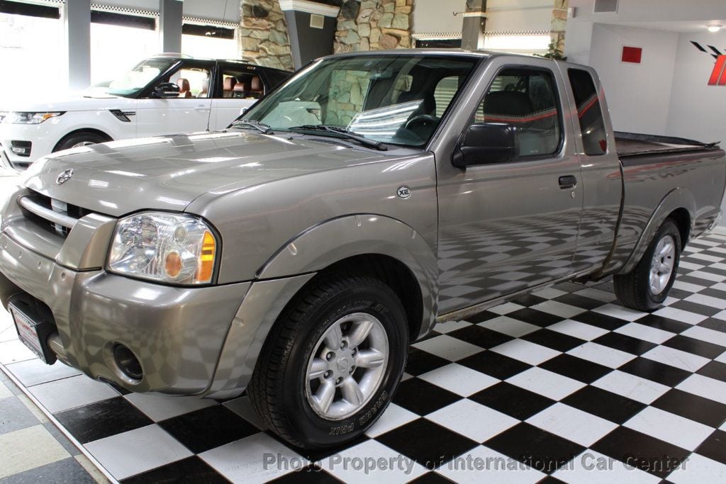 2004 Nissan Frontier 2WD XE King Cab 2WD - 22447801 - 13