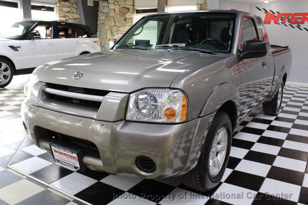 2004 Nissan Frontier 2WD XE King Cab 2WD - 22447801 - 14