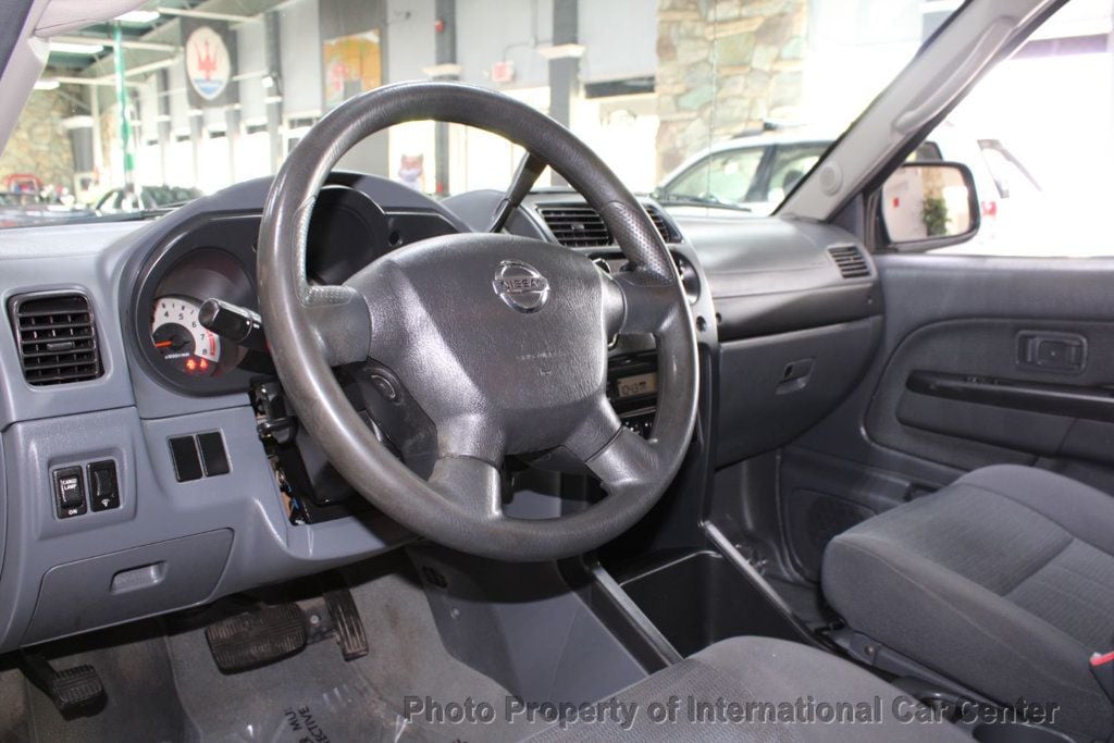 2004 Nissan Frontier 2WD XE King Cab 2WD - Just serviced!  - 22621655 - 19