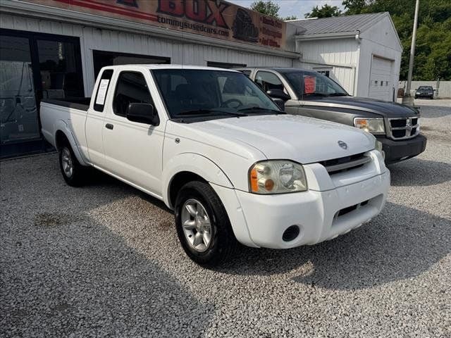 2004 Nissan Frontier 2WD XE King Cab I4 Automatic - 22552250 - 0