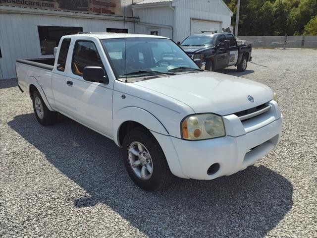 2004 Nissan Frontier 2WD XE King Cab I4 Automatic - 22552250 - 20