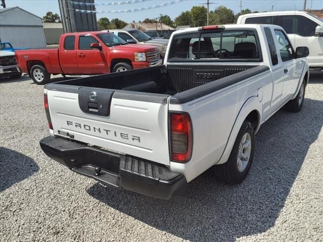 2004 Nissan Frontier 2WD XE King Cab I4 Automatic - 22552250 - 21