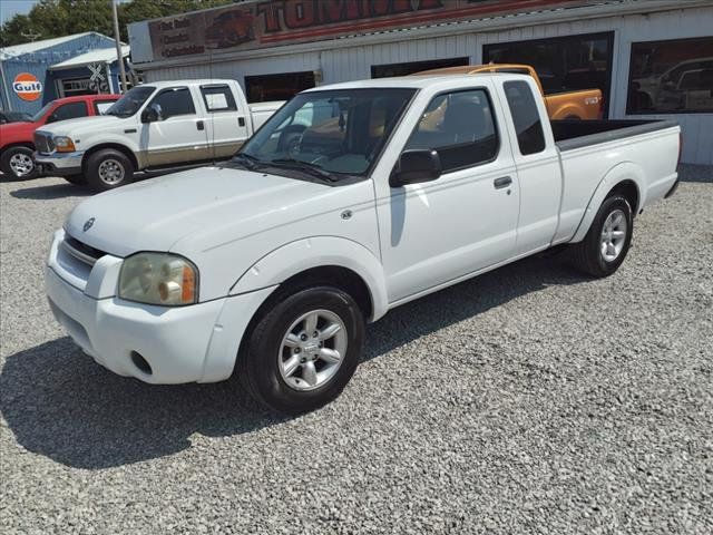 2004 Nissan Frontier 2WD XE King Cab I4 Automatic - 22552250 - 23