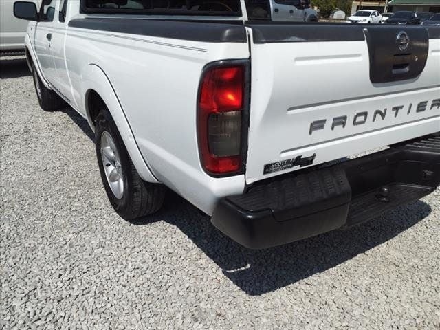 2004 Nissan Frontier 2WD XE King Cab I4 Automatic - 22552250 - 33